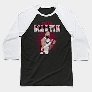 Caleb Martin Baseball T-Shirt